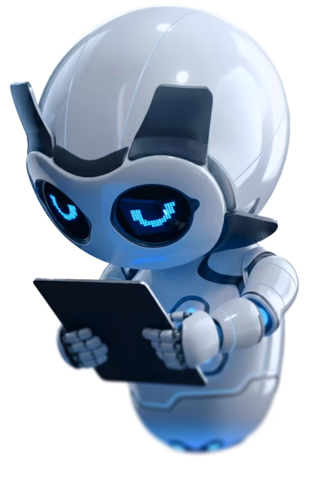 background robot